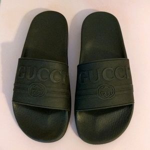 Gucci Slides